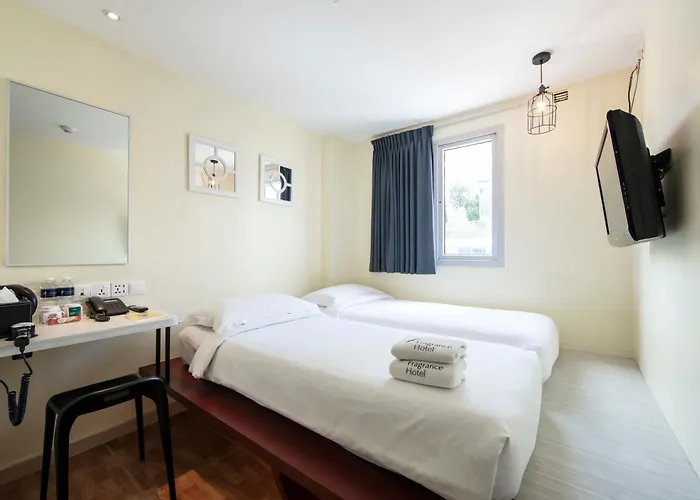 Fragrance Hotel - Balestier