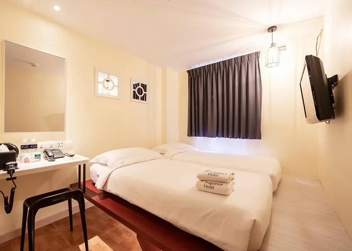 Fragrance Hotel - Balestier