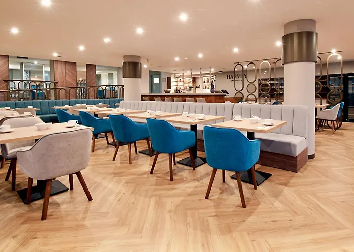Harvey Spa Hotel Františkovy Lázně