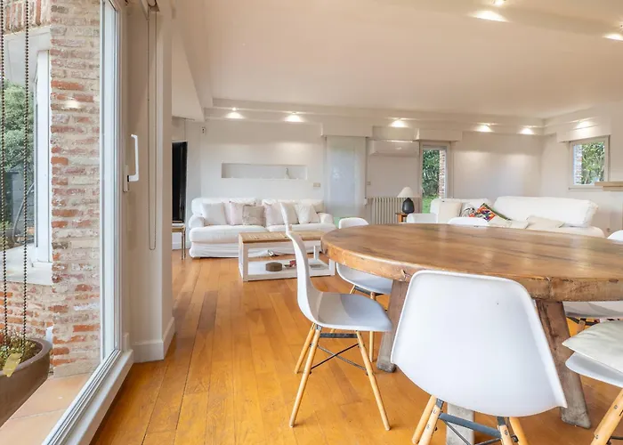 Villa Bista Eder Hondarribia
