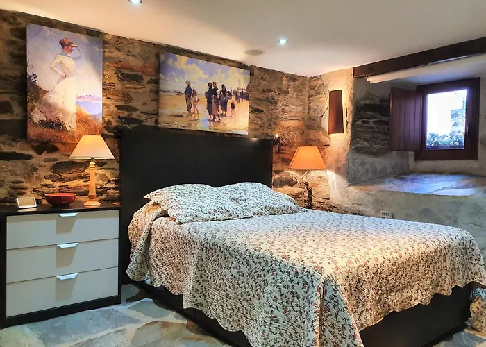 Hotel Casa Bracamonte Mondoñedo