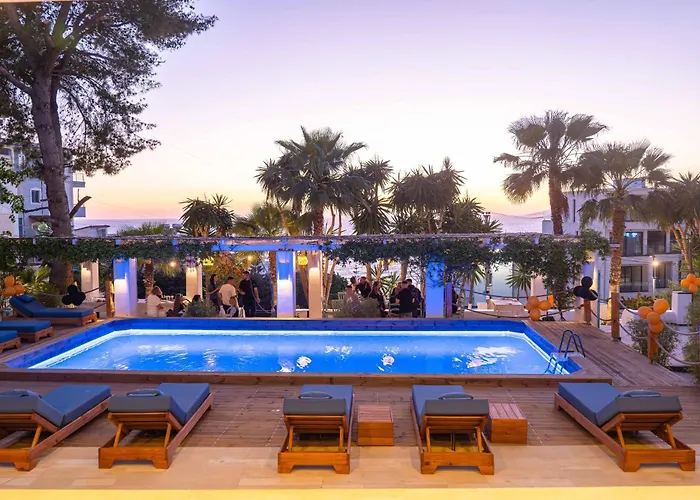 Saranda Hotel