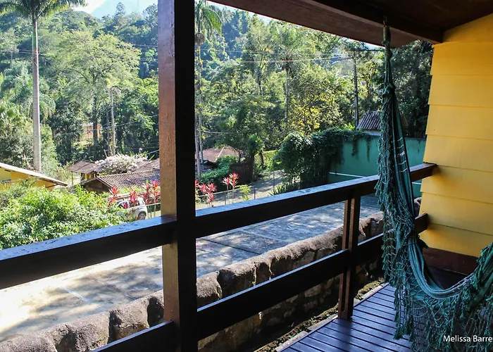 Hotel Da Cachoeira Penedo 