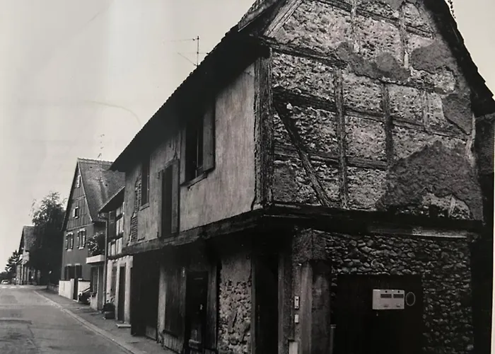 Le4bergheim Chambre d'hôtes