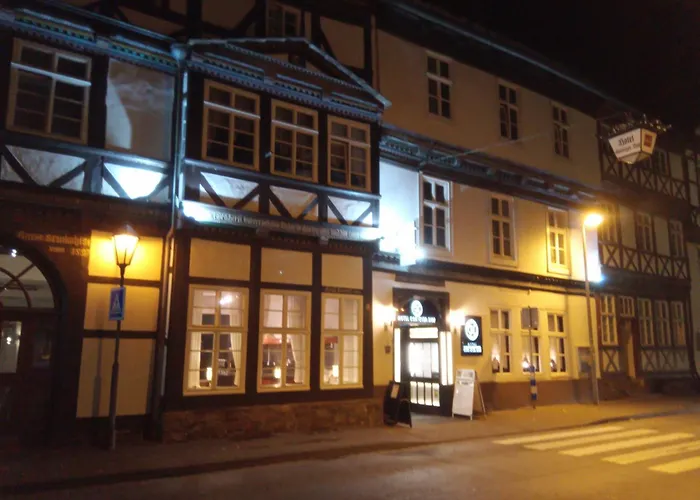 Hotel Corveyer Hof Höxter