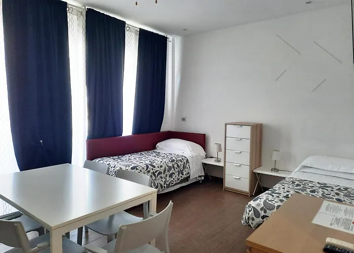 Residence Argentina R.T.A. Spotorno