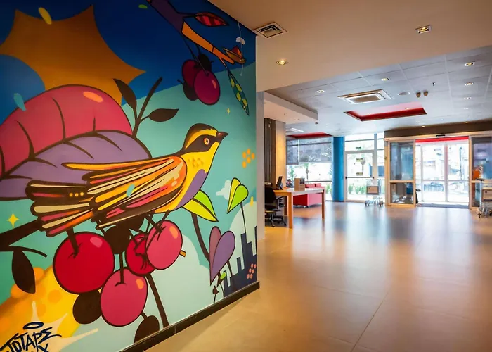 ibis budget Porto Alegre - Super Econômico