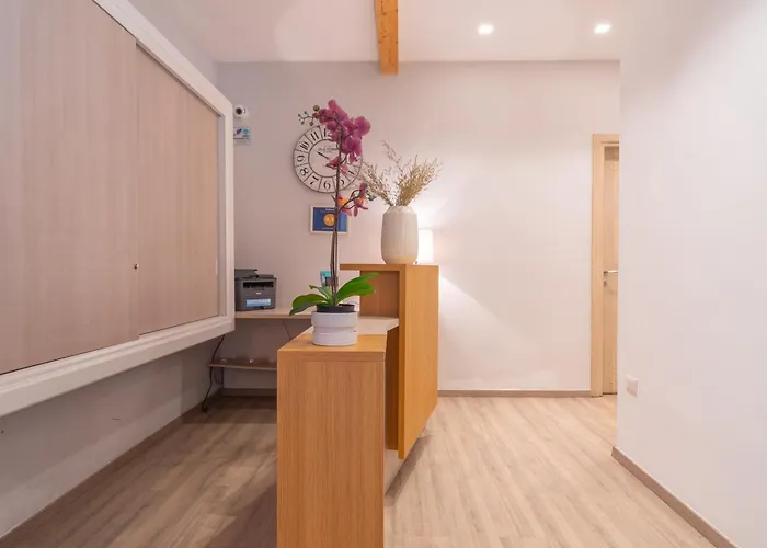 Les Suites Magnolia Olbia