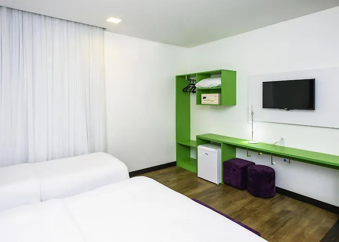 Ibis Styles Ponta Pora Hotel