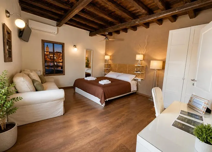 Suite White House Trani