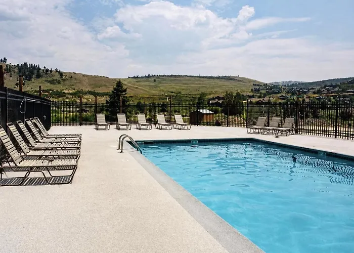 Granby Stay With Resort Amenities