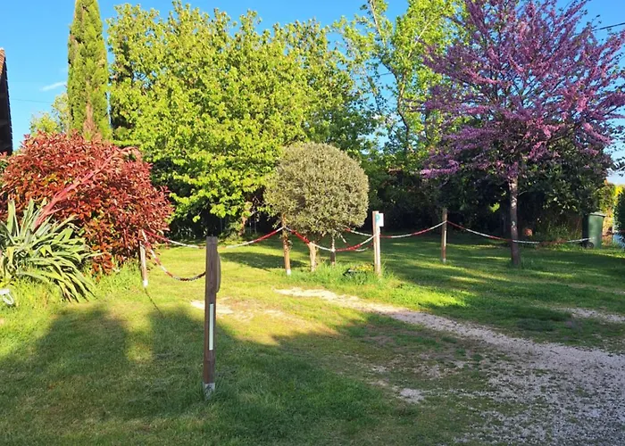 Bed and Breakfast Le violet à Gaillac