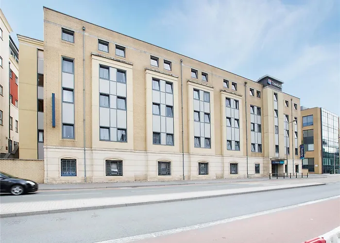 Travelodge Bristol Central Anchor Road