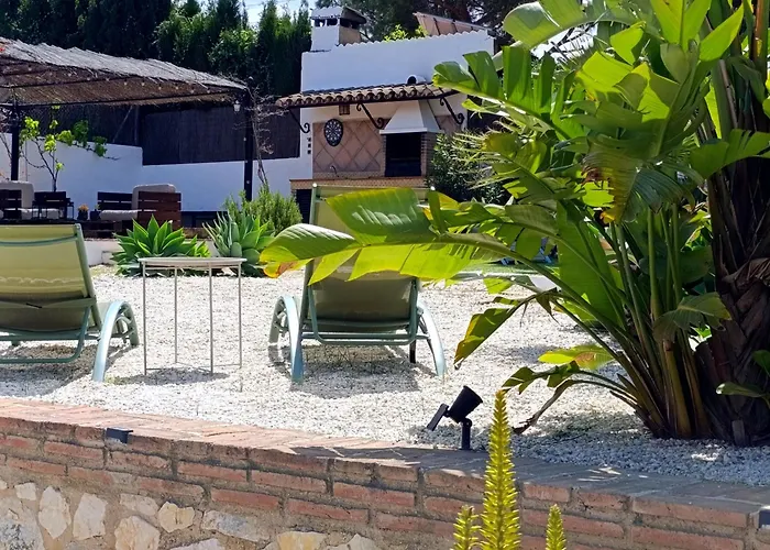 B&B Villa Pinos Málaga Alhaurín de la Torre