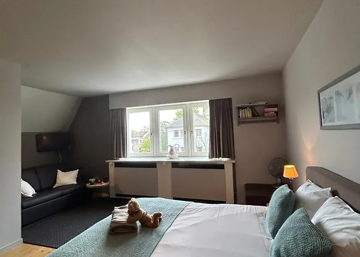 Bed & Breakfast Esprit De Mer De Panne