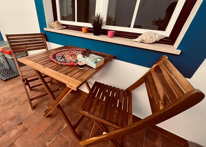 Pe Na Areia, Alojamento Local Porto Covo