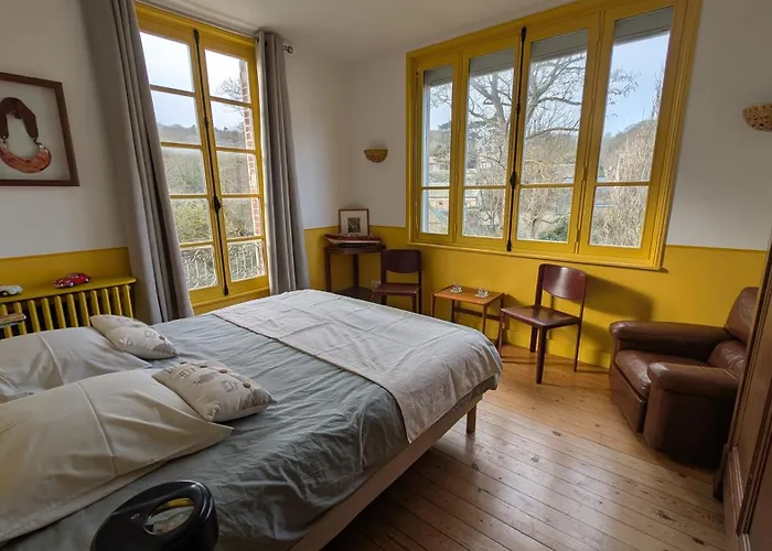 Stella Mare Villa Étretat