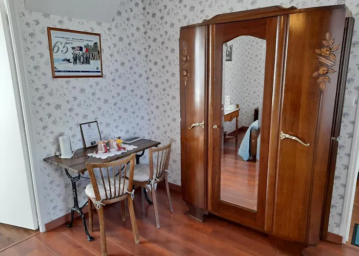 Chambres d'Hôtes et Table d'Hôtes- Valentine 44