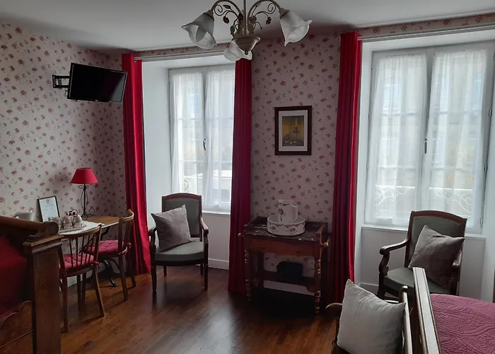 Chambres d'Hôtes et Table d'Hôtes- Valentine 44 Sainte-Mère-Église