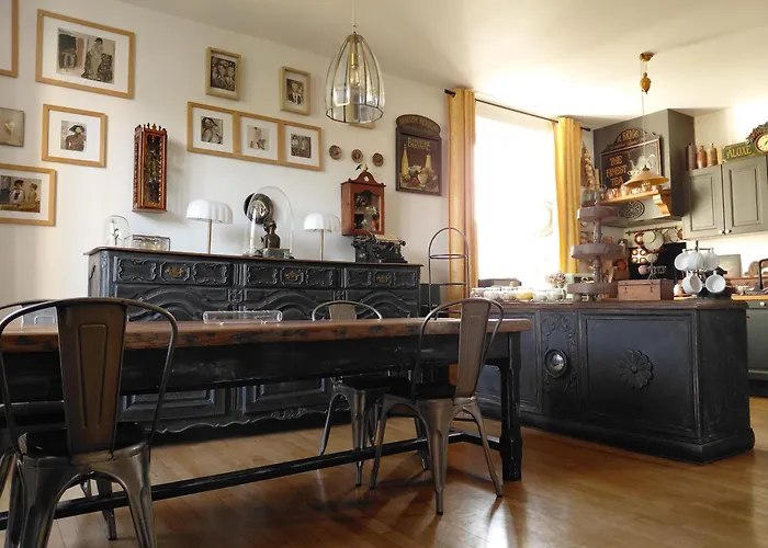 Bed and Breakfast Le Banellou à Quimper