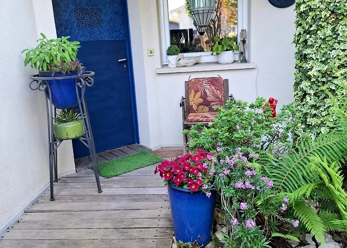 Chambre et jardin Bayonne