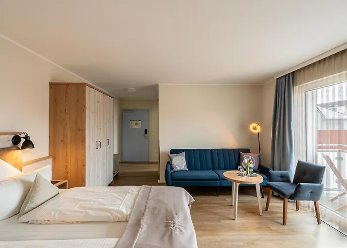 Hotel Alter Muschelsaal Büsum