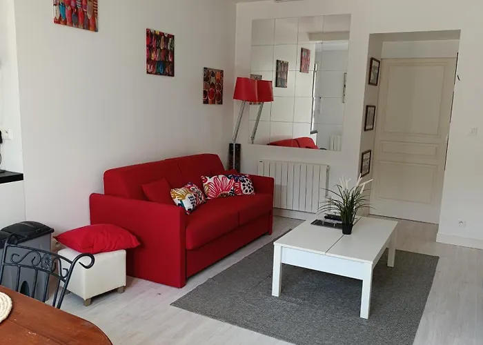 TY SAM Bretagne - Bel appartement maison RDC Terrasse T3-T4 proche plages et commerces Trébeurden