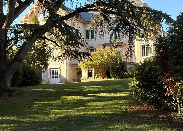 Domaine Des Ondes Hotel Millau