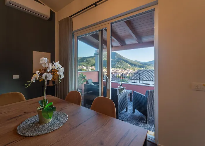3 Mura Rooms Teulada
