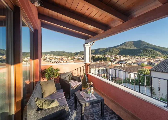 3 Mura Rooms Teulada