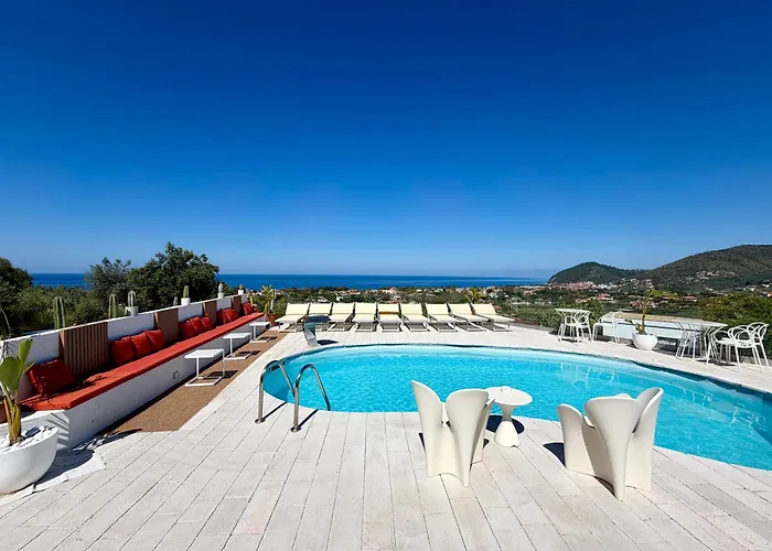 infinity Castellabate b&b di Charme Santa Maria di Castellabate