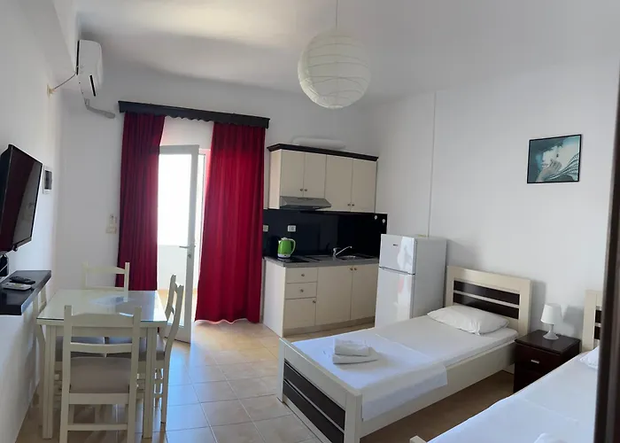 Hotel Villa Ruci Ksamil