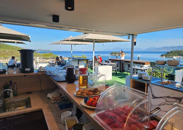 Ventus Hotel Ksamil