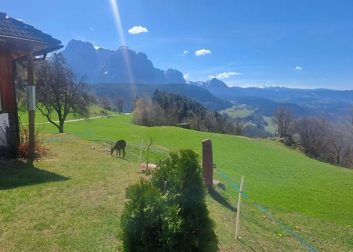 B&B Gasthaus Lieg Castelrotto