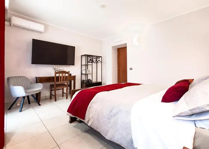 Hotel La Corte di Bacco Cusano Mutri