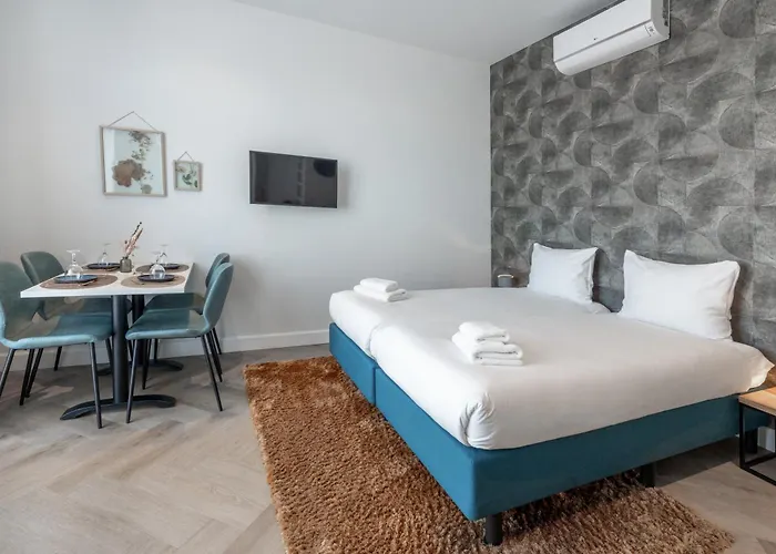Boutique Hotel At Sea