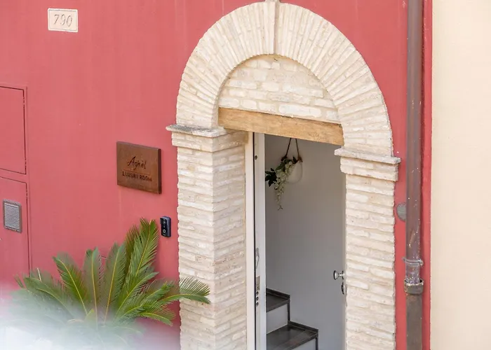 Aghèl Luxury Room Recanati