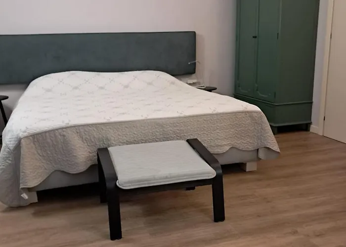 Bed and Breakfast Al Giardino Segreto Monza