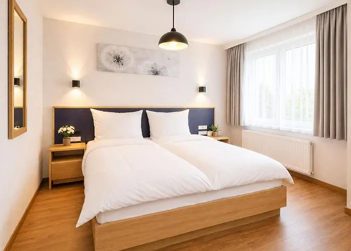 Hotel Central City Hbf Nuernberg Garni