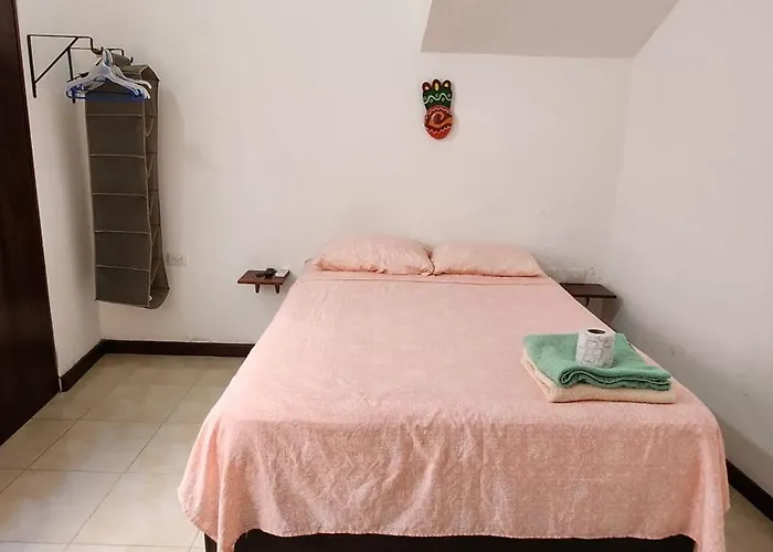 Hoteles en Campeche