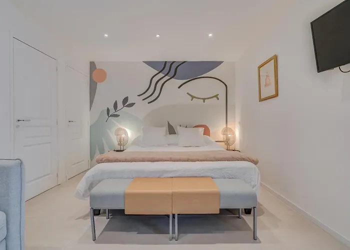 Hotels in Saint-Paul-de-Vence