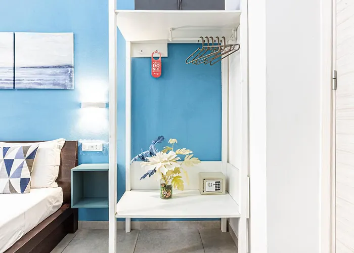 Hotel Justkey La Spezia