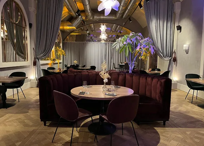 Le Grand Pavillon Chantilly Avilly-Saint-Leonard