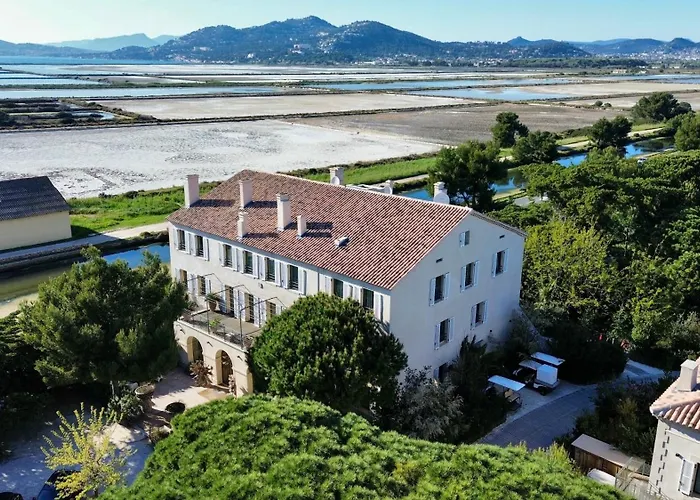Le Hameau Des Pesquiers Ecolodge&Spa, Curio Collection By Hilton Hyères