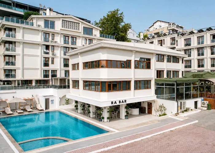 Qinn Hotels Antalya