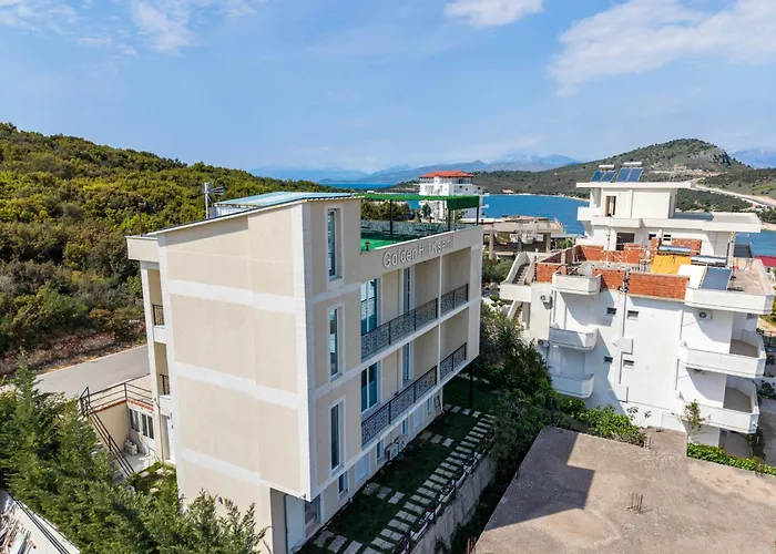 Hotel Golden Hill Ksamil