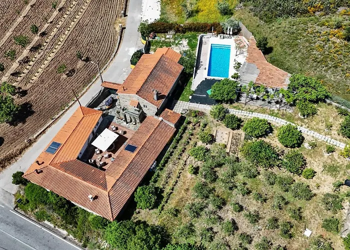 Quinta Penedo Das Antas Sertã