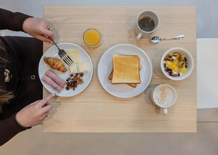 Easyhotel Paris Nord Aubervilliers