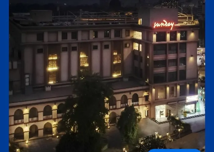 Vadodara Hotels
