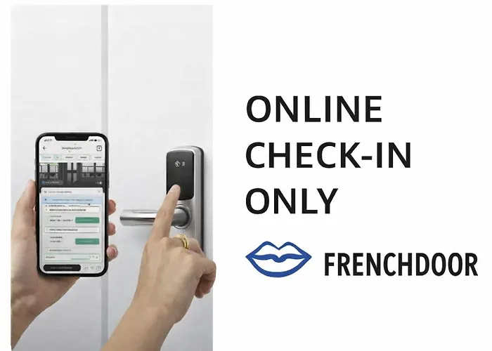 Aparthotel Frenchdoor Tours Corneille